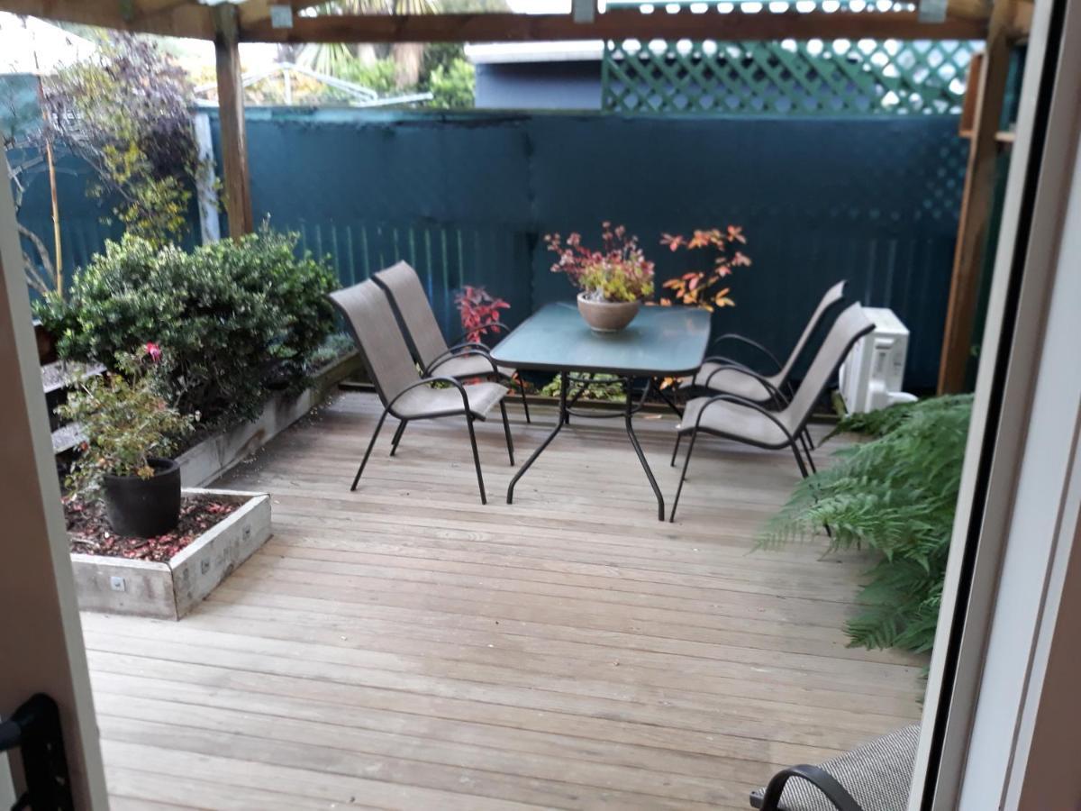 Garden Studio Motueka Esterno foto